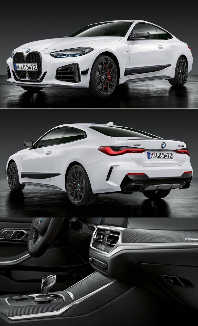 超大双肾格栅终落地 全新宝马4系是颠覆还是回归?