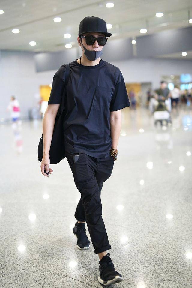 原创40 男人不要扮成"老干部",学邓超,陈坤这样穿,减龄又魅力