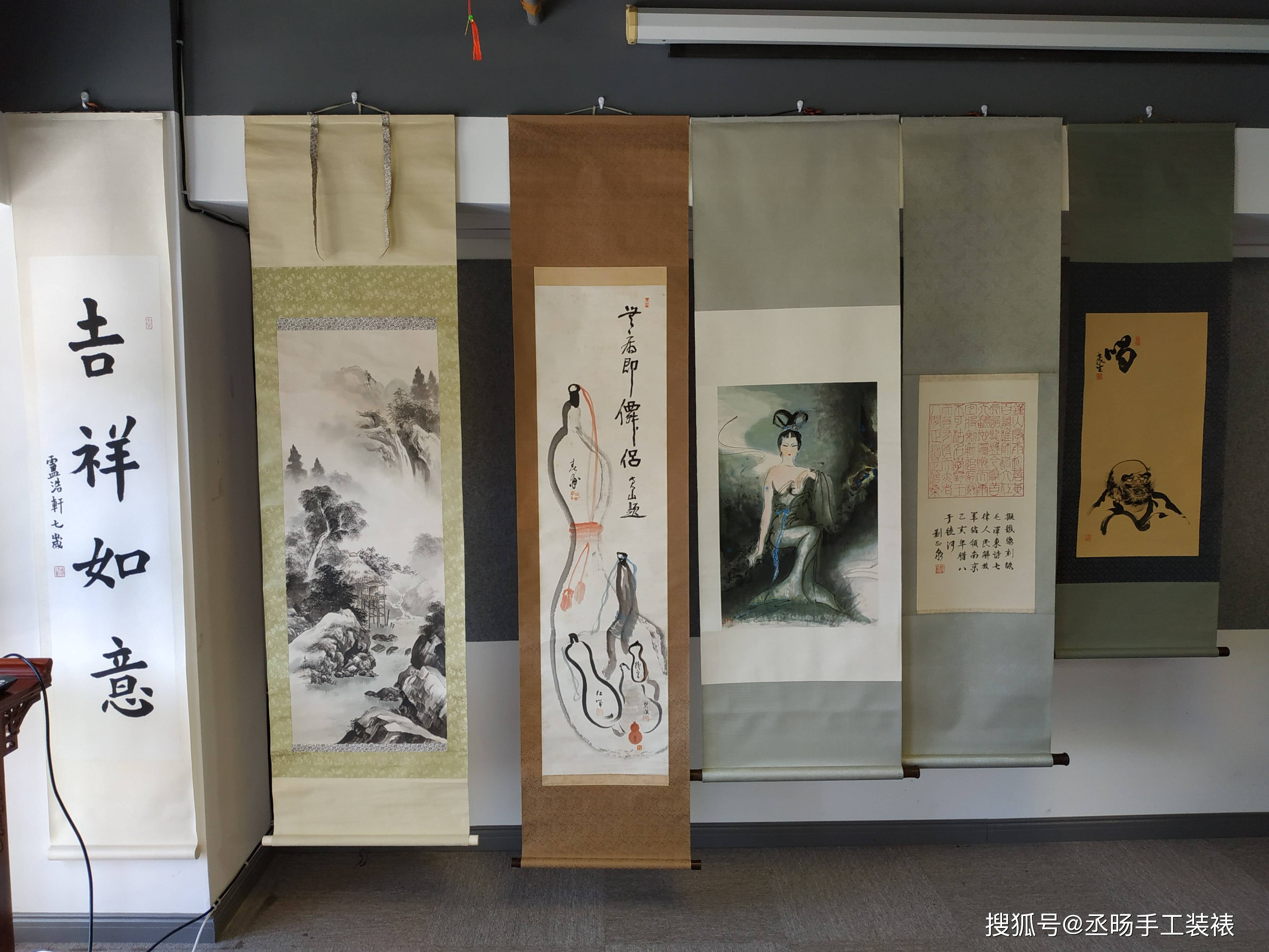 手工字画装裱（手工字画装裱浆糊制作） 手工字画装裱（手工字画装裱浆糊制作）《手工装裱字画的浆糊制作过程》 古玩收藏