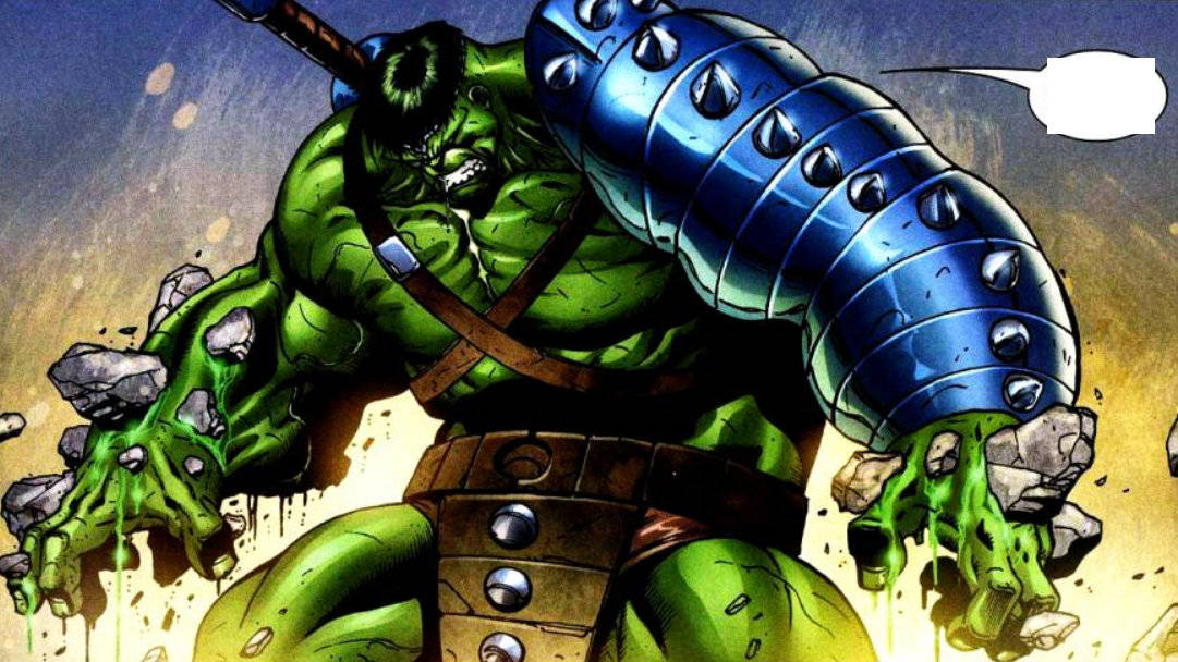 漫威浩克能靠愤怒无限变强其实并不能