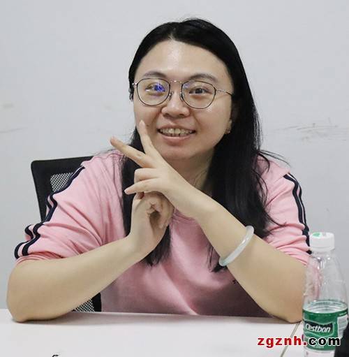 605格 北京品源知识产权深圳分公司 罗敏 ▲她认为:疫情也为知识产权