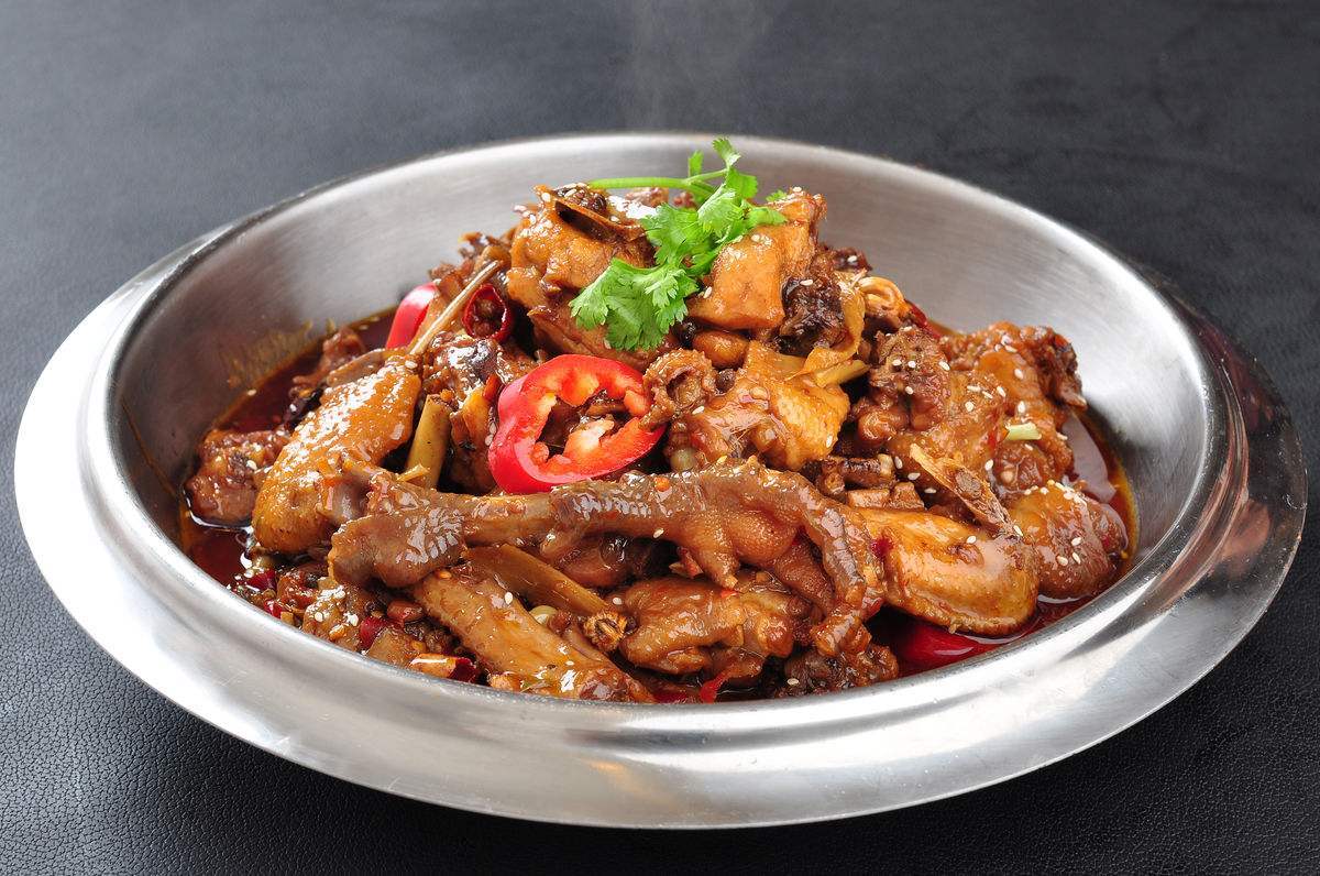 长城江湖里面的江湖菜