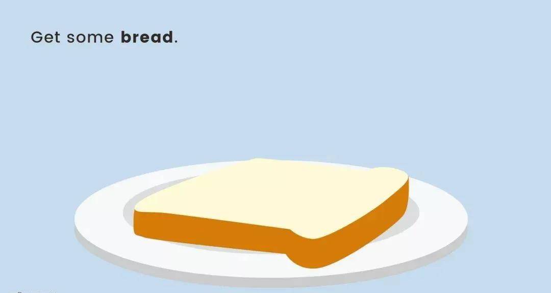 【桔子田教育】睡前英语故事 | make a sandwich 制作三明治