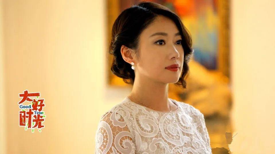 花繁叶茂即将收官高蓓蓓不舍离别