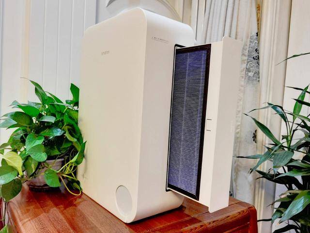 忘装新风不后悔,小米有品出手,智米新风系统电辅热版深度体验