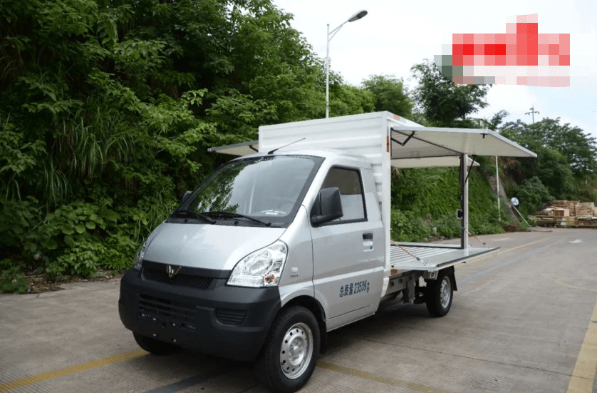 五菱地摊神车已上线开放两小时已售罄网友抢到摆摊去