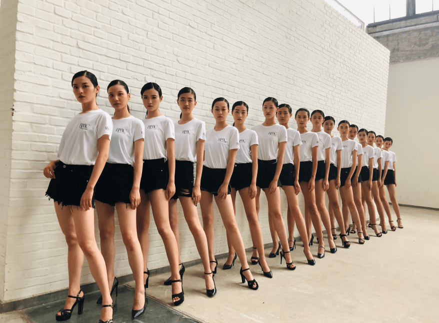 全国最好的模特培训学校-星美摇篮