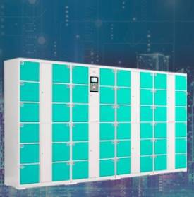 智能时代的便民丨共享储物柜