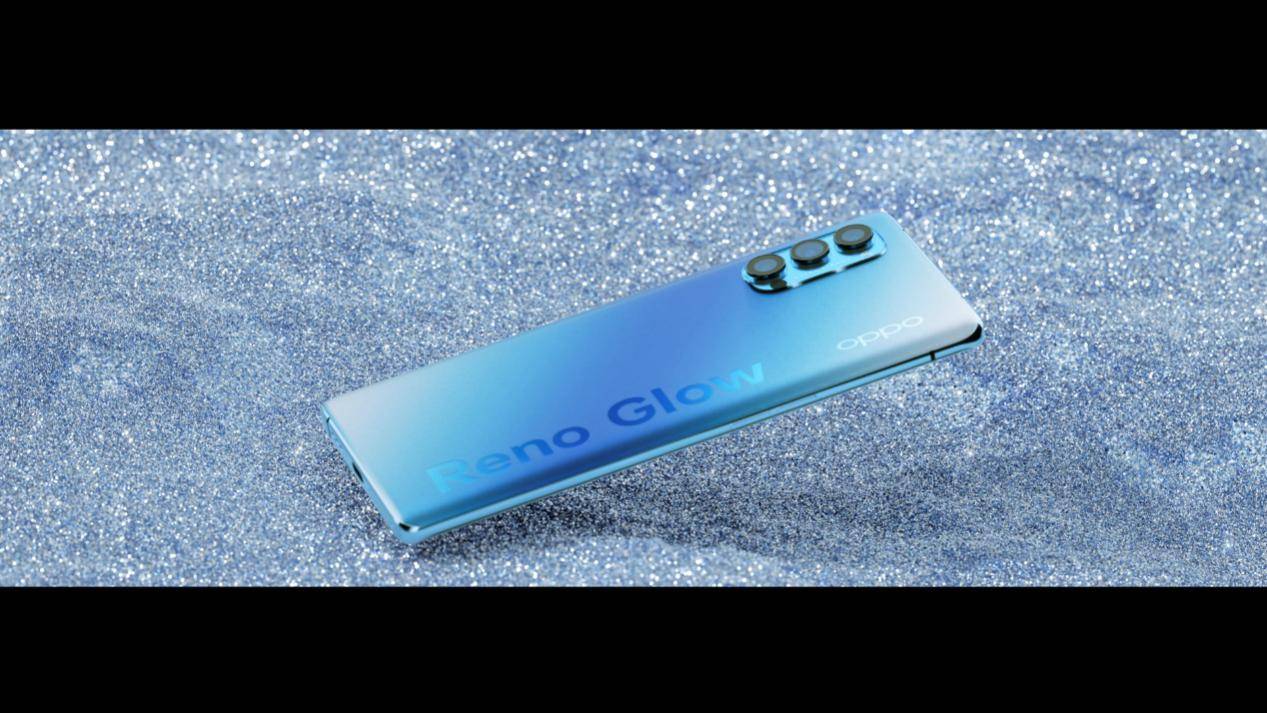 OPPO Reno4系列正式发布，最轻薄充电最快的5G手机(图3)