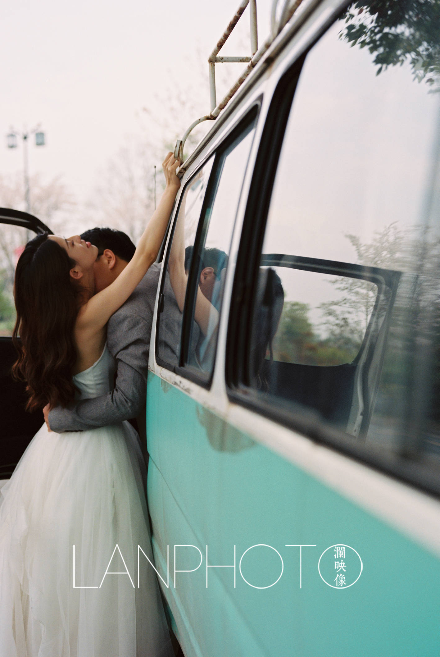 清新的公路爱情‖澜映像