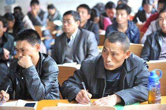 农业农村部培育100万高素质农民