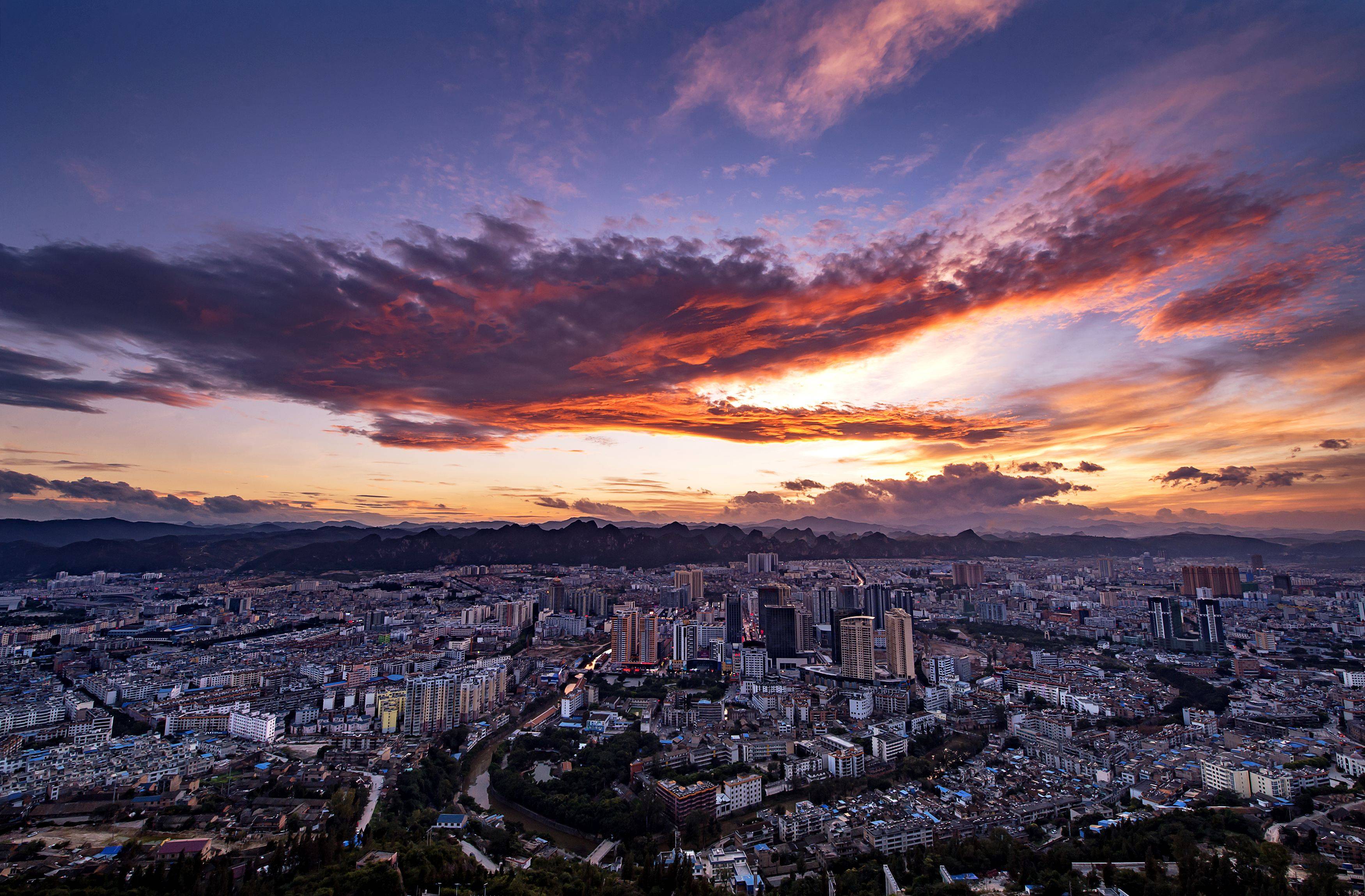 文山图片风景图片图片