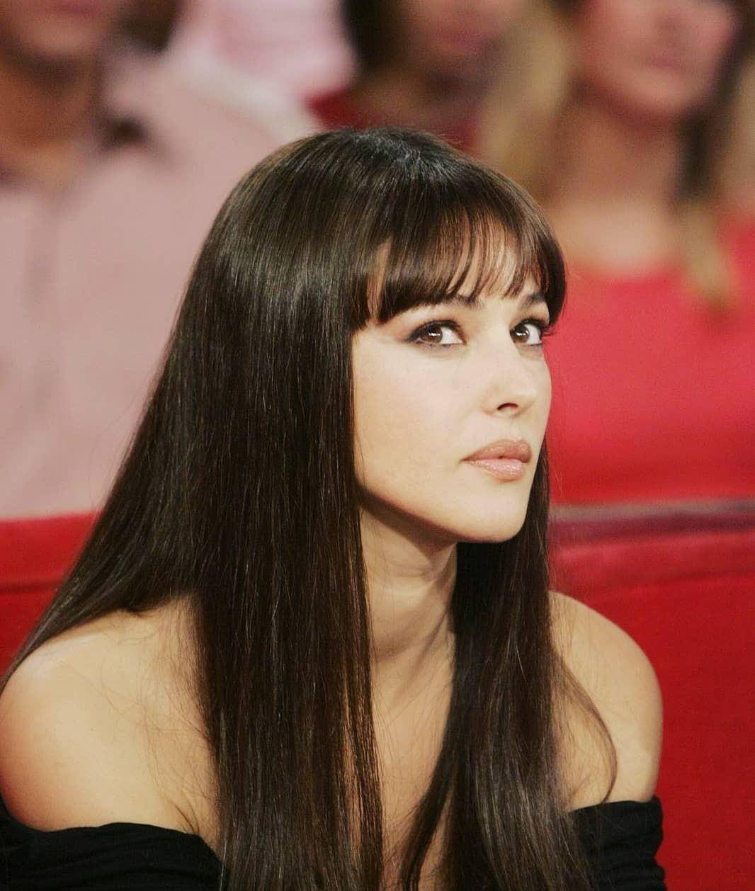 不老女神:莫妮卡·貝魯奇(monica bellucci)_勾人