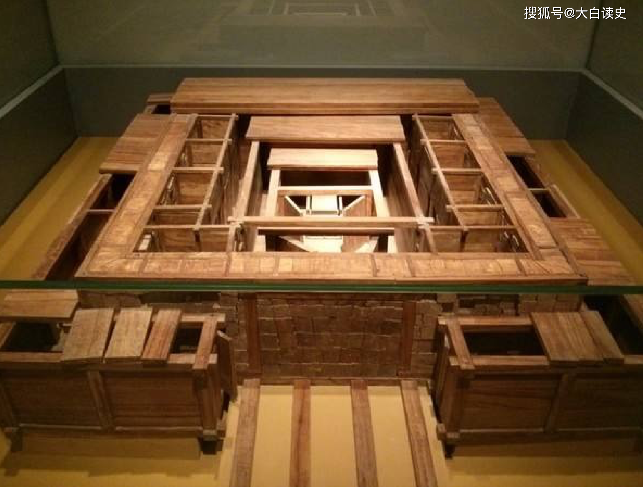 盗墓贼炸出19米的盗洞,没有拿到一件东西_手机搜狐网