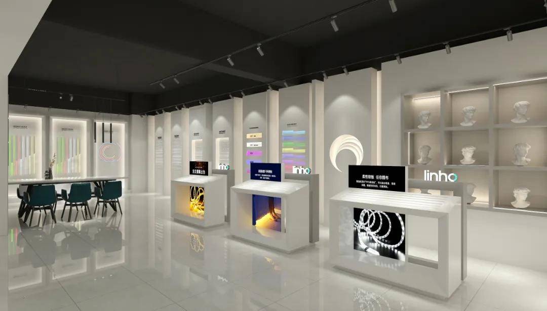 【原创设计展】联浩携灯带力作重装上阵