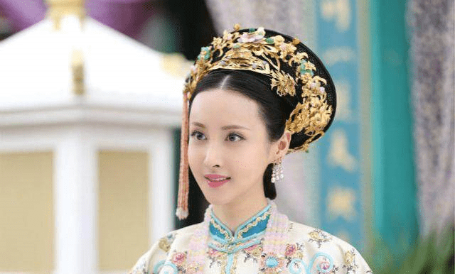 她的两个儿子都是雍正皇帝的敌人,可是雍正皇帝却为她养老送终_惠妃