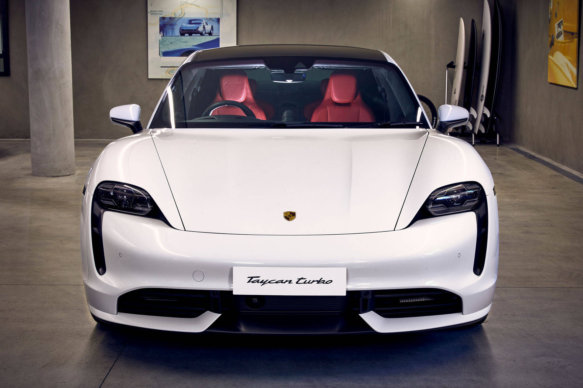 保时捷taycan澳大利亚版上市,售价19.1-33.91万澳元,比国内便宜_搜狐