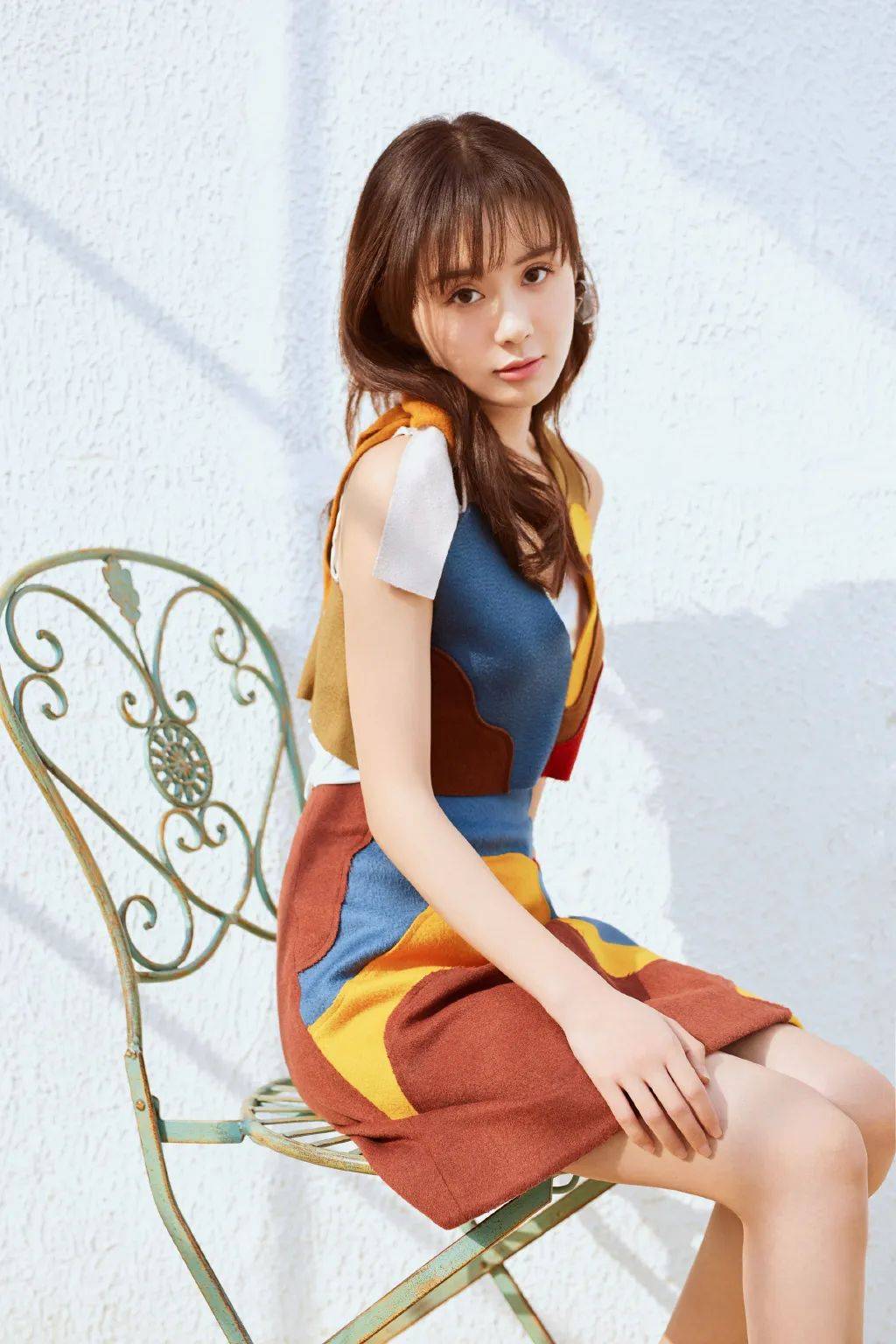 郑合惠子丨高清壁纸颜值美炸渣女大波浪我是宅女小波浪