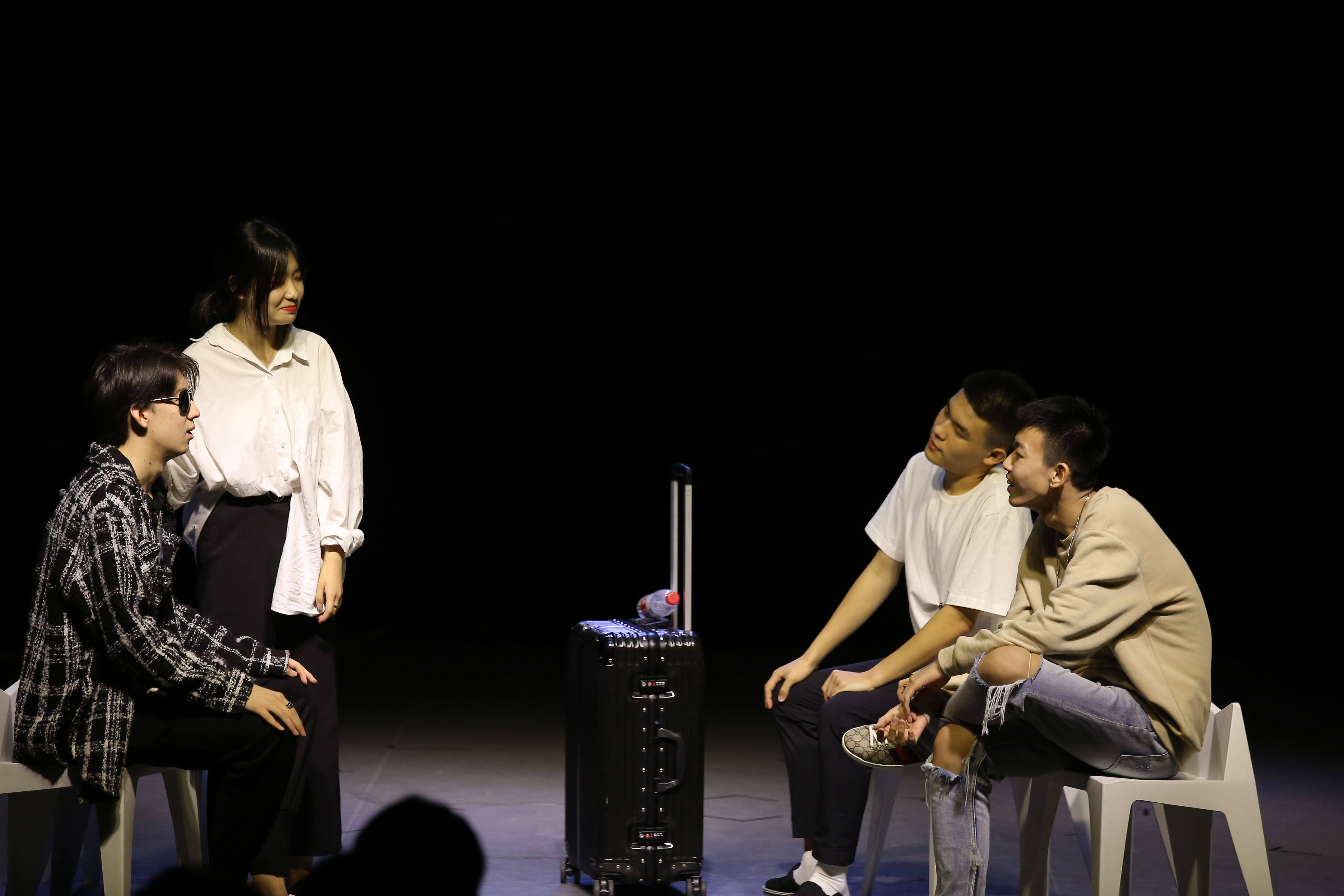 艺考表演专业校考必考题如何构思小品