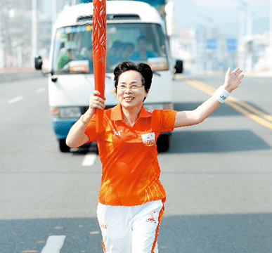 申通快递陈小英,畅通物流杨志萍.