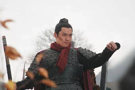严宽-《水浒传》浪子燕青:君子放浪不放荡,男儿风流不下流