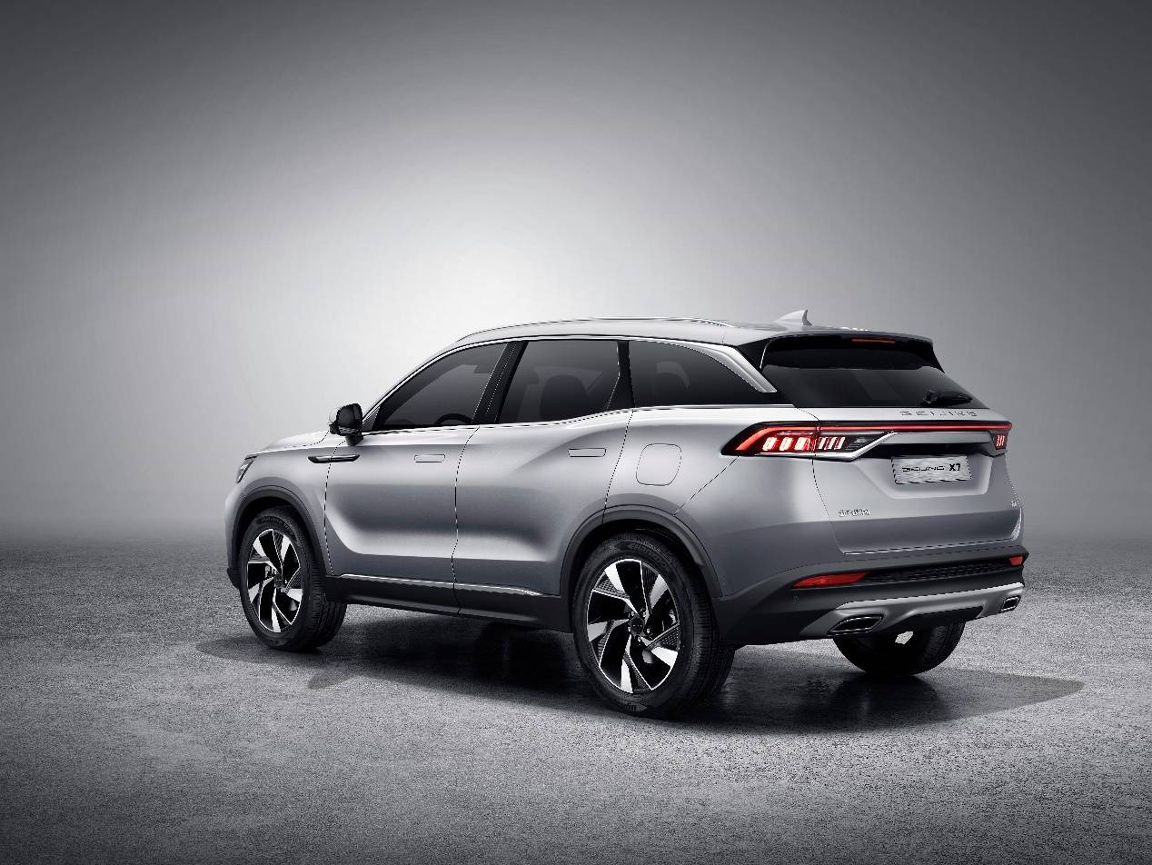 万里实测见证硬核品质beijing-x7纯粹致美探索之旅抵达天津