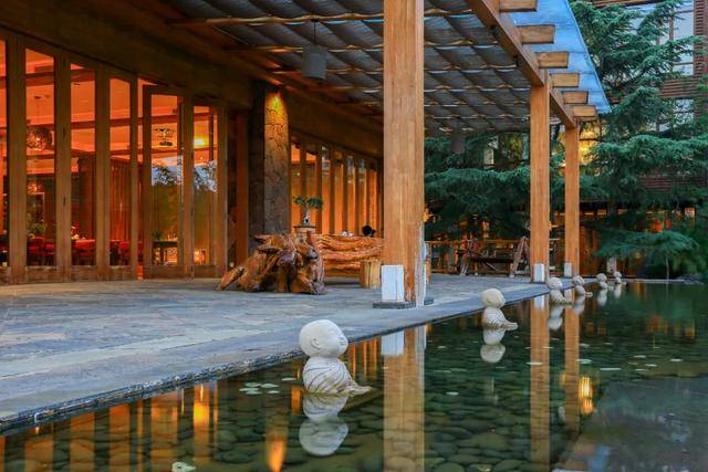 隐匿在山水秘境里的奢华国牌柏联酒店带给您完美的东方生活方式