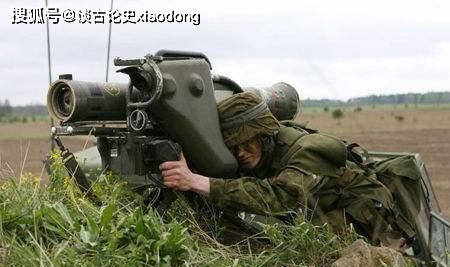 军事:t90坦克著名的"红眼"防御在战场上到底管用不