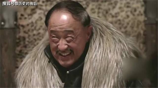 当代恶匪"座山雕",偶像也是张作霖,却只学习大帅娶6个媳妇_崔宝纯