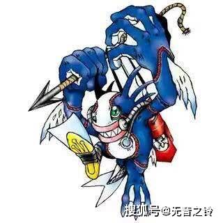 甲龙兽的进化型为剑龙兽,背后无数剑刃锋利无比,能攻能守,尾巴上也