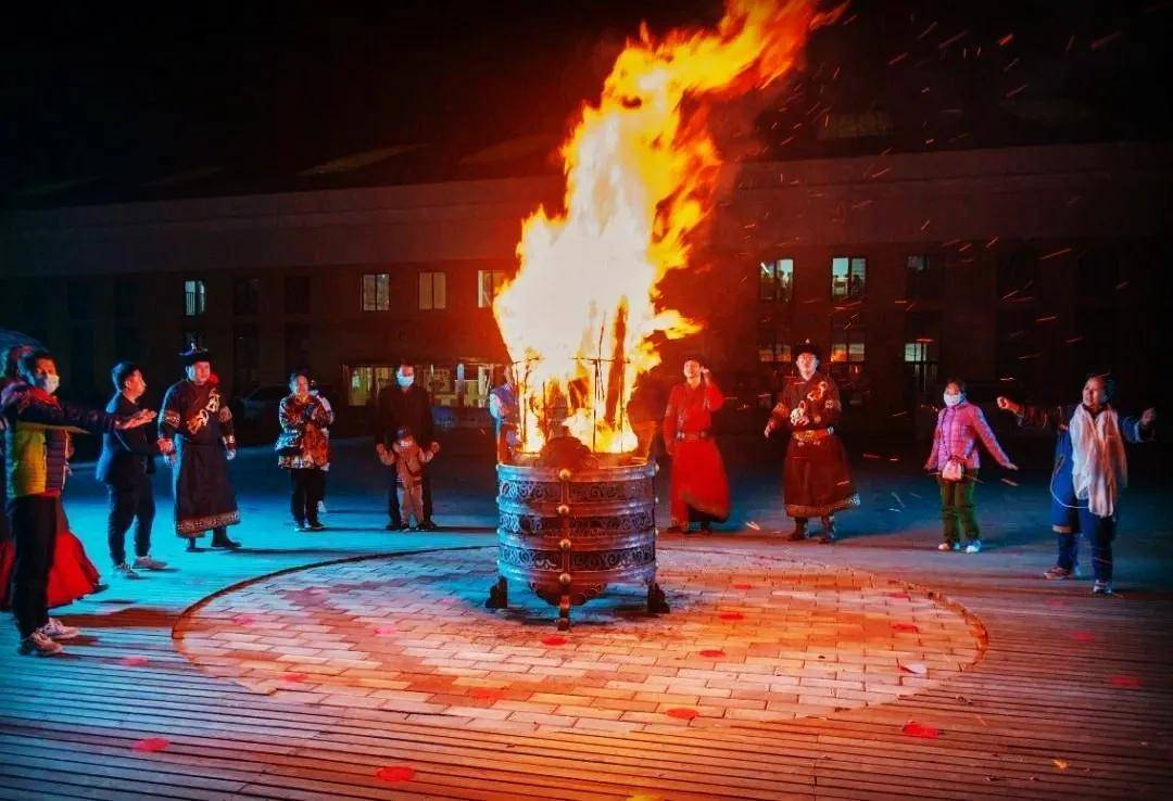 亲子自驾首选,辉腾锡勒黄花沟草原旅游区