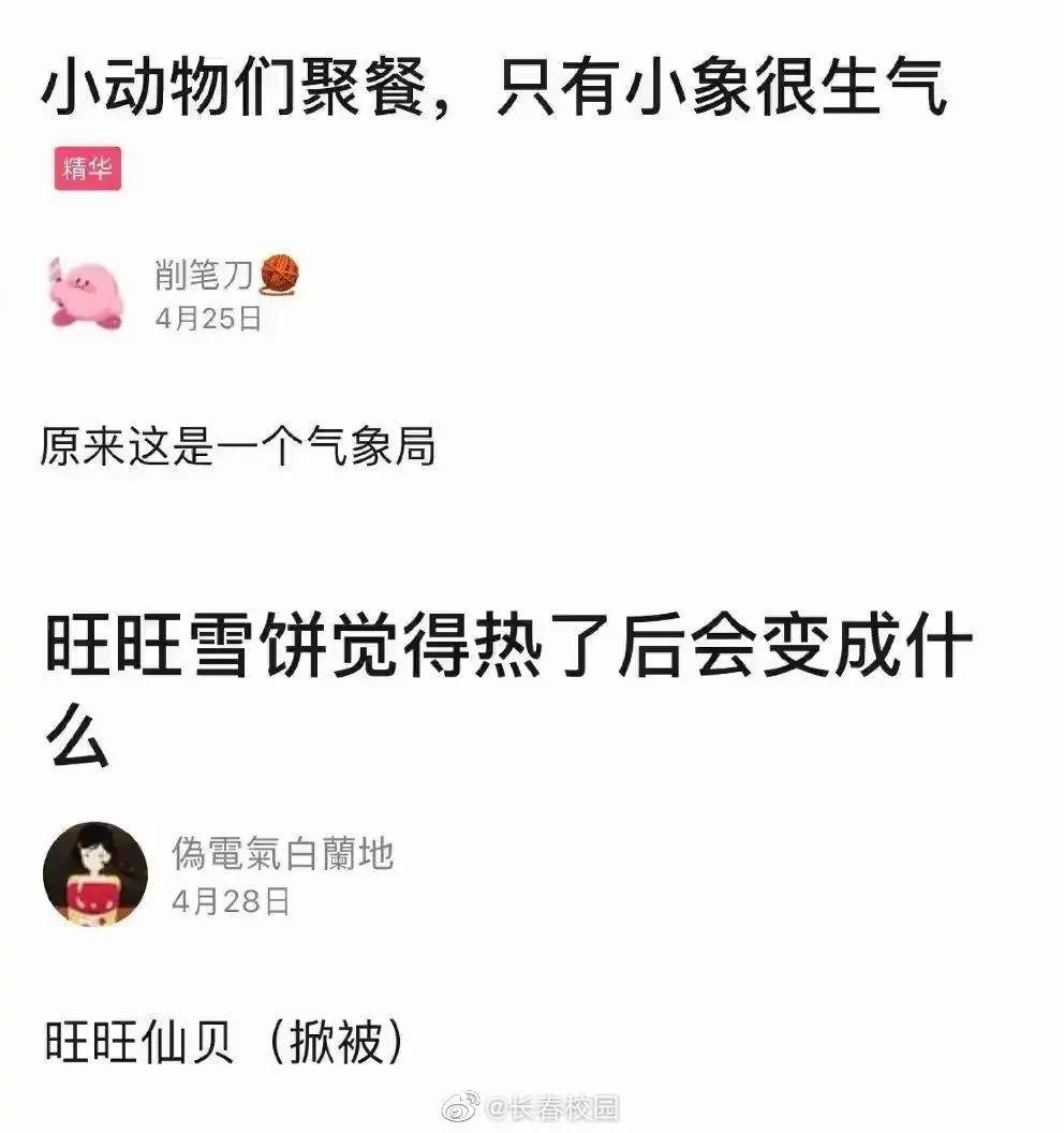 这些沙雕谐音梗文案,哈哈哈笑疯了