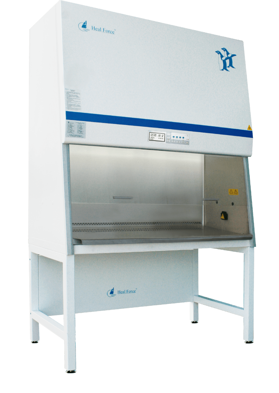 力康生物安全柜源于初心的坚持