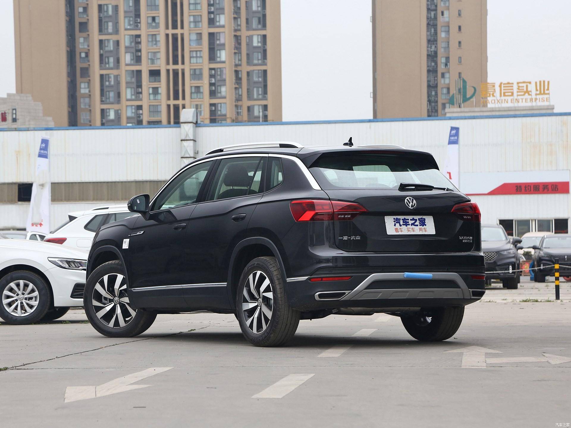 30万元左右合资中型suv 总有一款适合你!