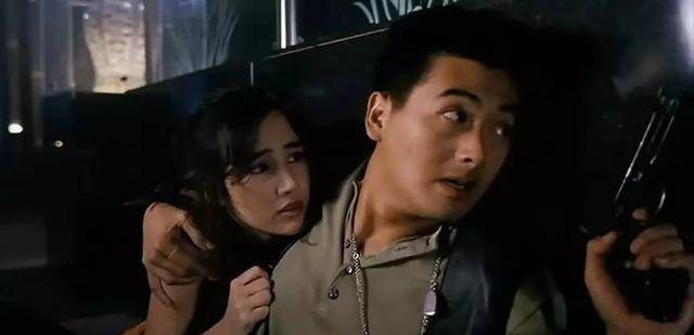 比如张国荣,周润发,周星驰,刘德华,张学友,张国荣更是评价柏安妮是他