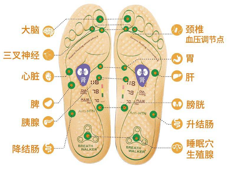 中国人相信脚底反射疗法及其预防和调理许多健康问题的能力