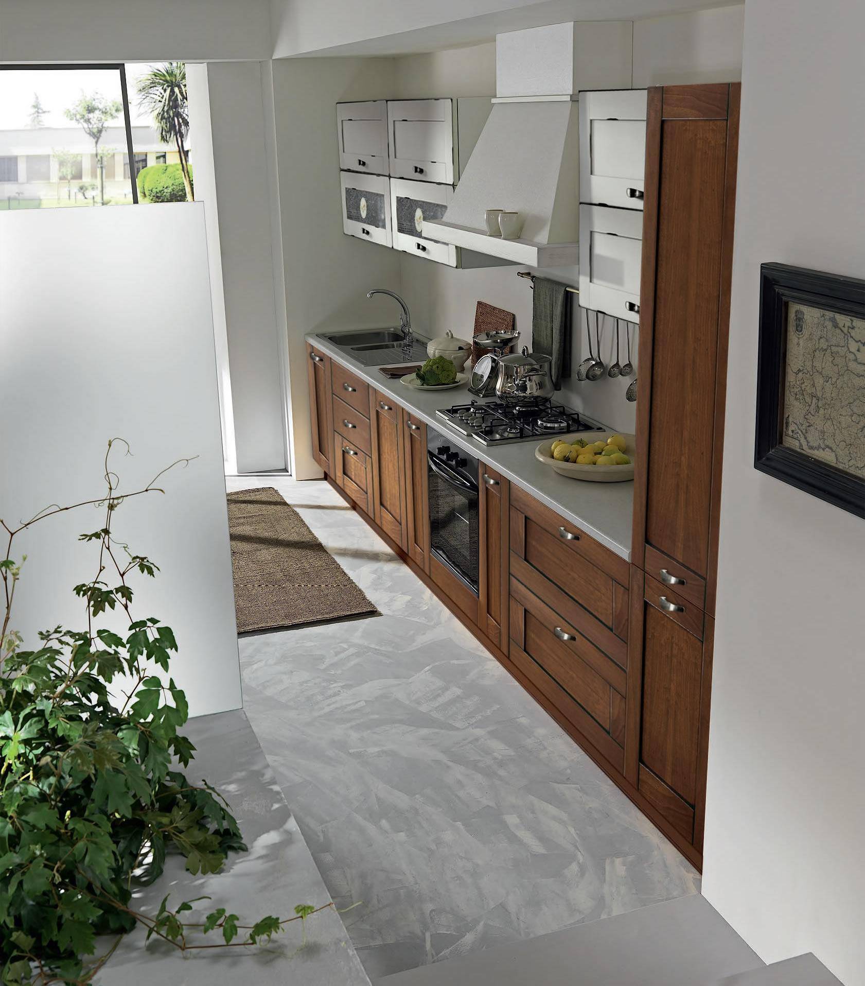 意大利gieffe橱柜,以人为本的意式轻奢厨房,探寻生活之美-好用意大利