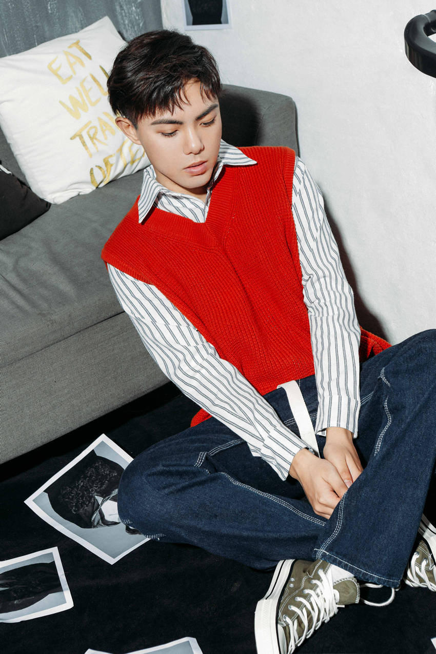 新歌预告丨孙子涵《疲惫生活中的英雄》6月11日上线