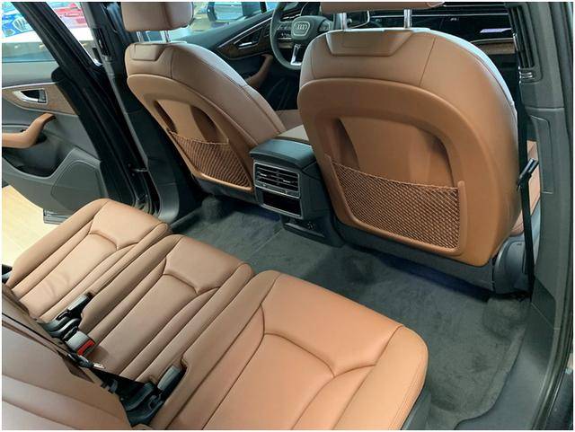 全新奥迪q7上市满月现车到店最高降4万元