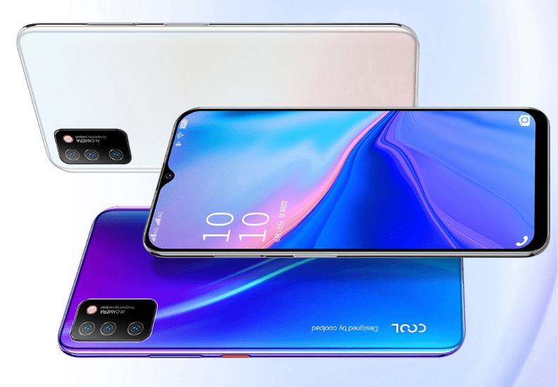 酷派新机上市4900mah大电池128gb存储网友价格有点低