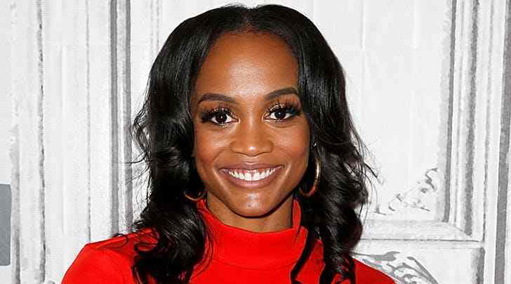 她是单身汉系列唯一一位黑人主演也加入到好莱坞平权运动中