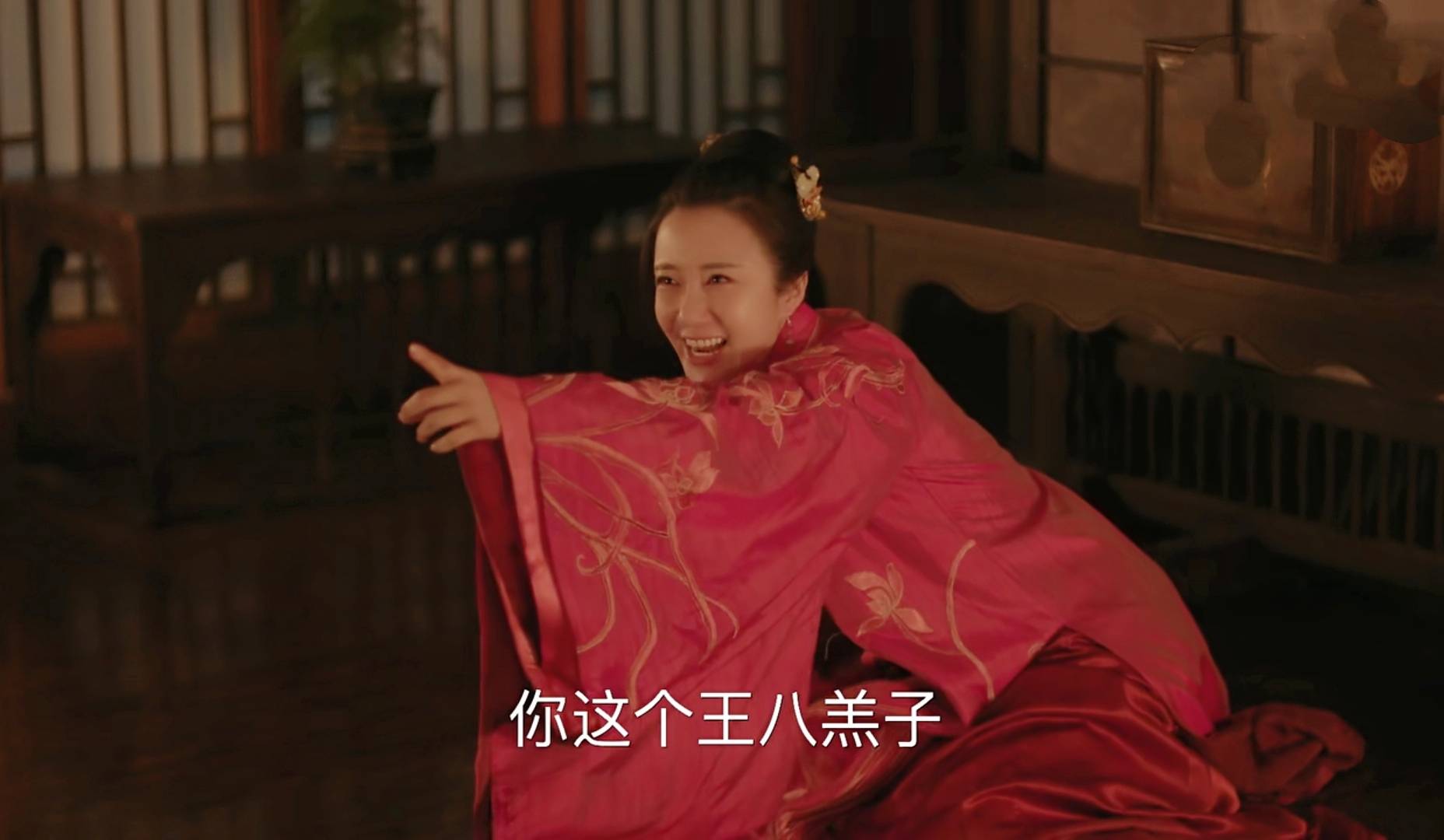 《知否》:朱曼娘,为什么让人讨厌?_手机搜狐网