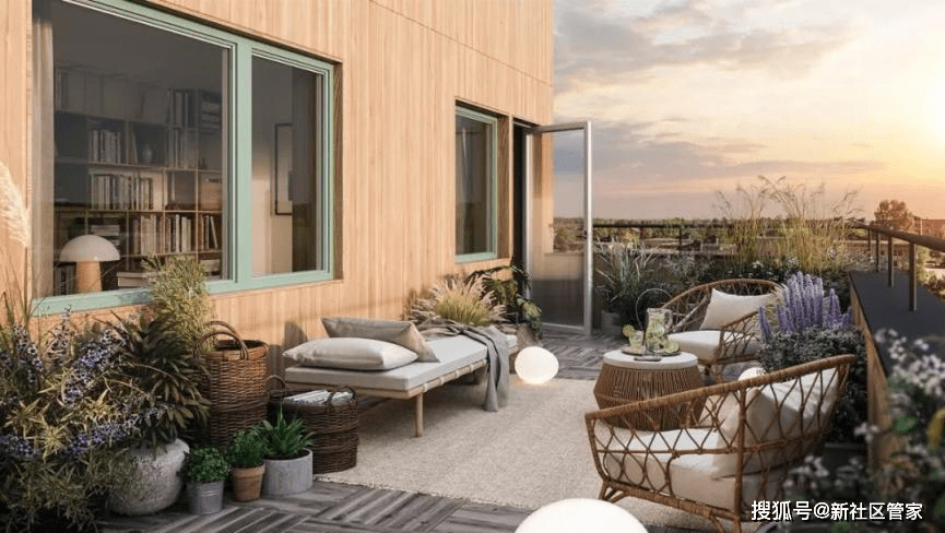 为府瞰而生龙华金茂府约510㎡顶复华丽启幕呈就塔尖人生的极致璀璨