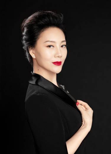 最美城主――胡彩虹