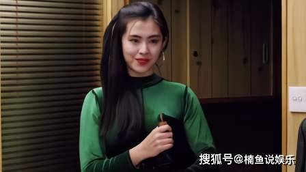 3分!周润发刘德华王祖贤颜值巅峰,当年这部港片导演都来客串