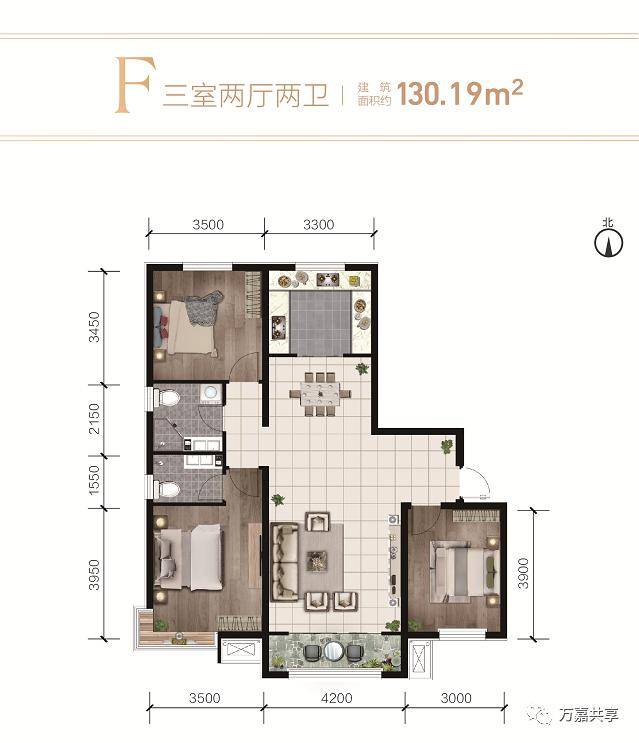 【君和广场】2期 首开告捷 燃沸迁安