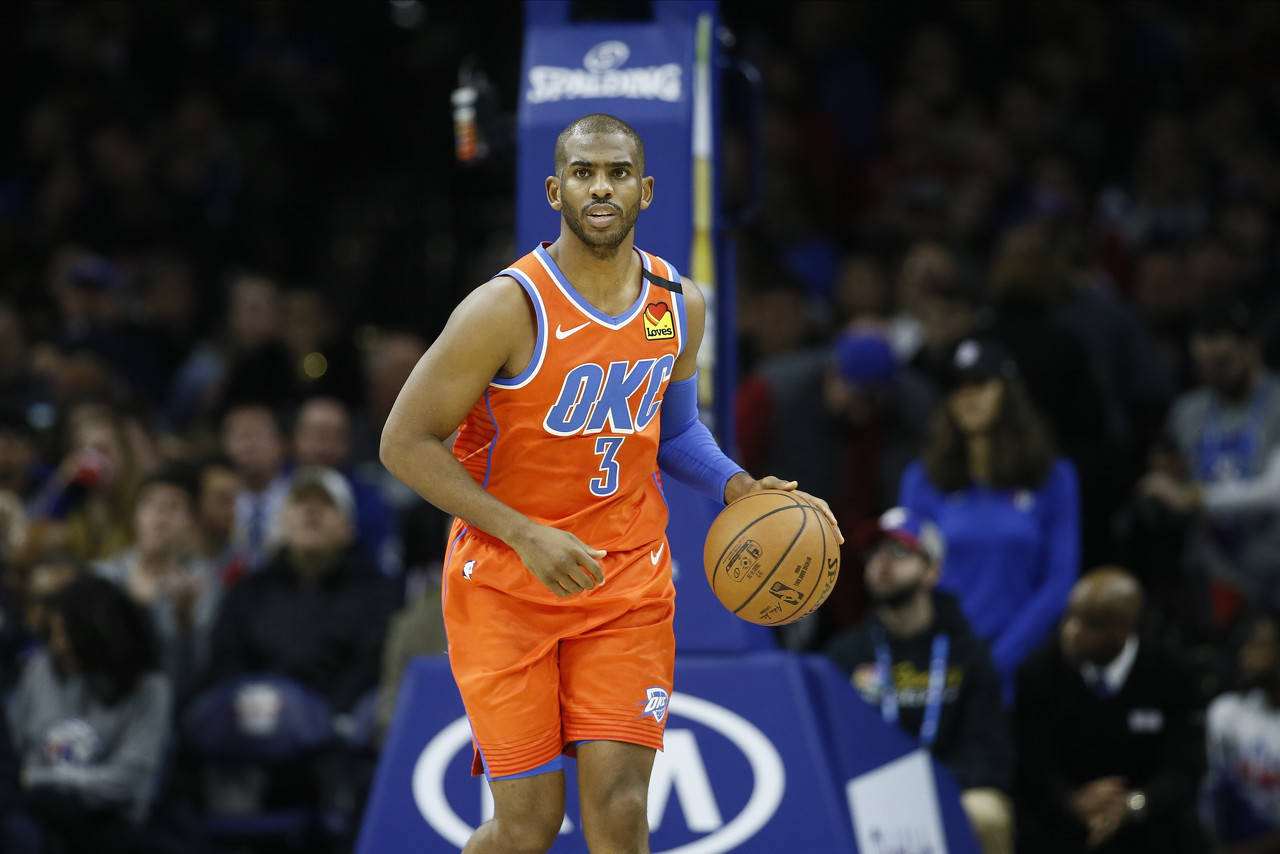 但是,在目前雷霆的轮转体系中,保罗,亚历山大,加里纳利,弗格森和