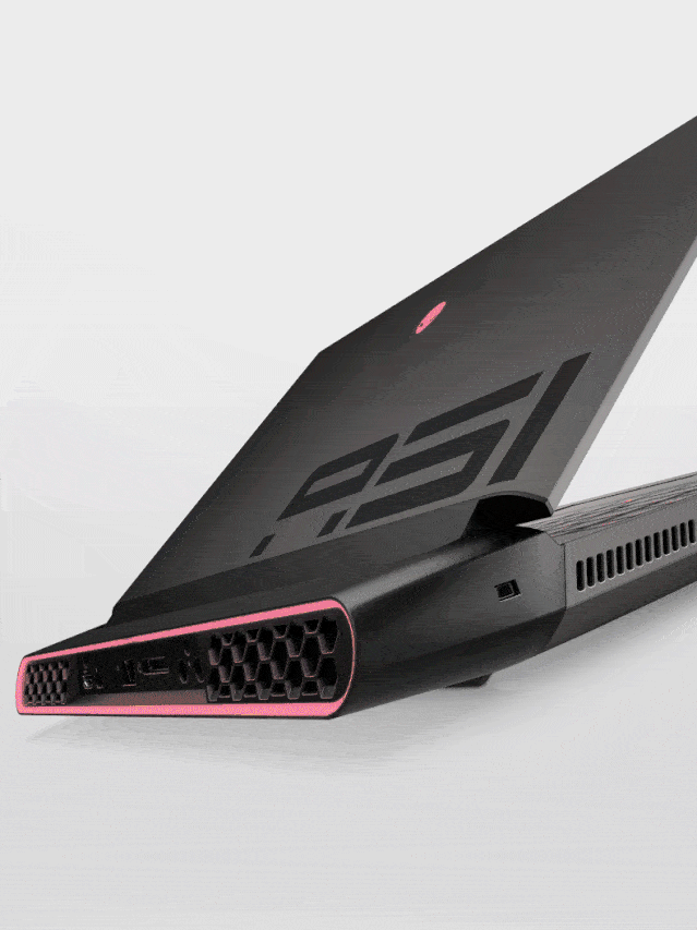 上海外星人大宁音乐广场外星人旗舰店 全新area-51m 2020版_搜狐汽车