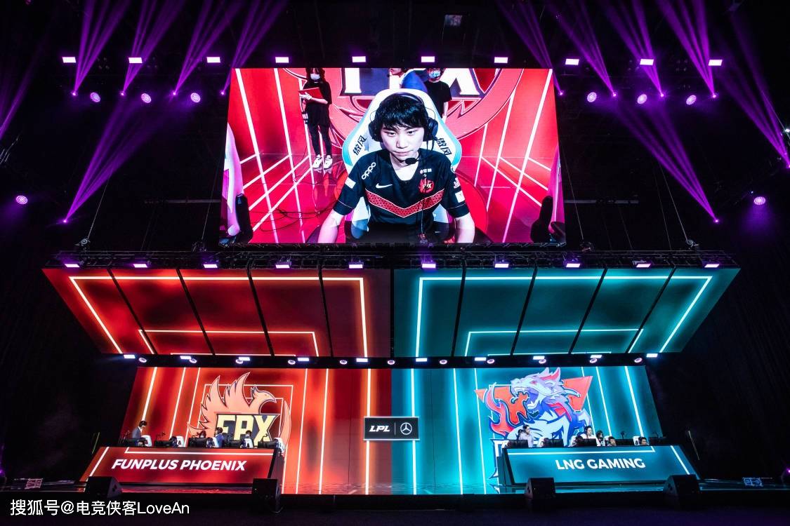 fpx:躲不开"冠军病"魔咒?须知与s10的距离正在拉大