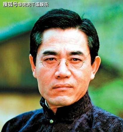中国老戏骨男演员列表图片